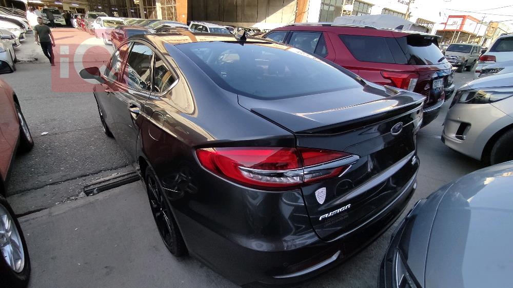 Ford Fusion